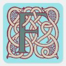 Search for celtic art stickers Vintage