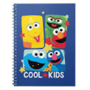 Search for oscar the grouch sesame street notebooks Cookie monster