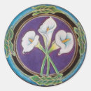 Search for calla lilly stickers Flower
