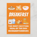 Search for cereal postcards Eggs