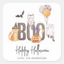 Search for ghost boo stickers Kitten