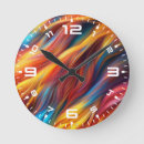 Search for soft clocks Abstract