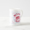 Search for red kiss mugs Hearts