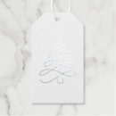 Search for silver christmas gift tags Classy