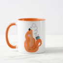 Search for orange fox mugs Cute