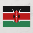 Search for flag of kenya postcards Kenyan