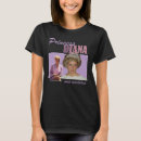 Search for lady diana tshirts Royal family