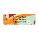 Search for hawaii return address labels Rainbow