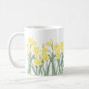 Search for daffodil mugs watercolor