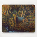 Search for bull elk mousepads Wapiti
