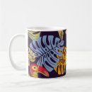 Search for colourful birds mugs Flower