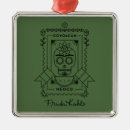 Search for frida kahlo christmas tree decorations Flower