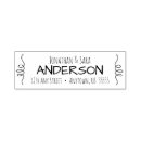 Search for swirl rubber stamps Modern
