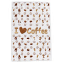 Search for coffee gift bags Pattern