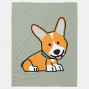 Search for pembroke welsh corgi blankets Puppy