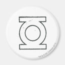 Search for bw magnets Green lantern