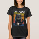Search for i hate morning tshirts Cat