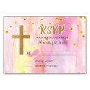 Search for confirmation rsvp cards Baptism