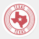 Search for star in circle stickers Red