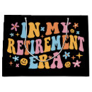Search for retirement gift bags Retro
