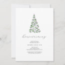 Search for housewarming christmas invitations Change of address