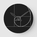Search for spiral clocks Retro