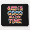 Search for all the time mousepads Christian