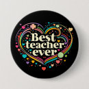 Search for cute teacher appreciation badges Best teacher ever