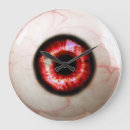 Search for eyeball clocks Creepy