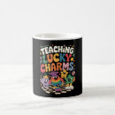 Search for shamrock clover mugs 2025