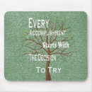 Search for achievement mousepads Accomplishment