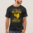 Search for mellophone tshirts Player