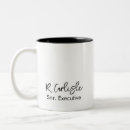 Search for office manager mugs Typography