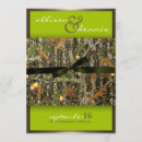 Search for lavish wedding invitations Green