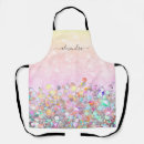 Search for holographic aprons Modern