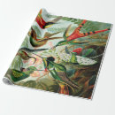 Search for hummingbird wrapping paper Flower
