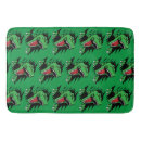 Search for dinosaurs bath mats Tyrannosaurus rex