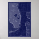 Search for vintage maps art Florida