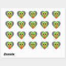 Search for green grey stickers Whimsical