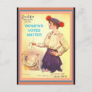 Search for voting rights postcards Suffragettes