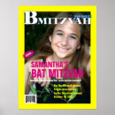 Search for mitzvah posters Pink