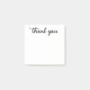 Search for thank you post it notes Script