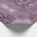 Search for luxury christmas wrapping paper Pink