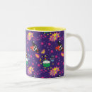 Search for comic book pattern mugs Joker