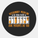 Search for service animal stickers Vet tech