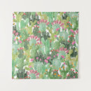 Search for watercolor cactus art Western