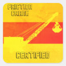 Search for cranes stickers Crane operator