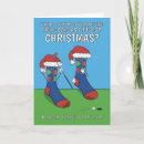 Search for funny golf christmas cards Pun