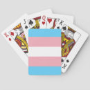 Search for transgender playing cards Flag