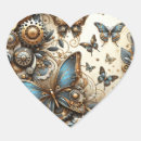 Search for vintage steampunk stickers Gears
